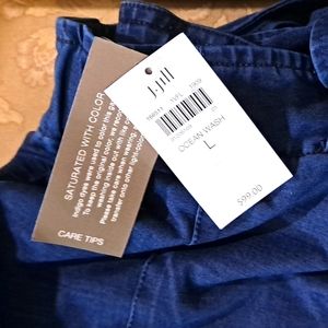 COPY - J Jill Overalls